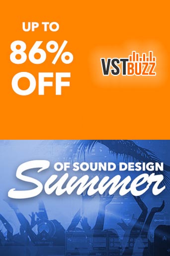VSTbuzz fait son Summer Sale !