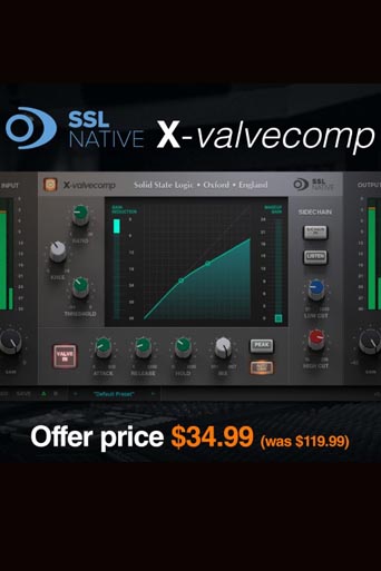 Le X-Valvecomp à 34,99$