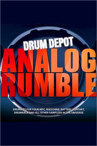 Analog Rumble