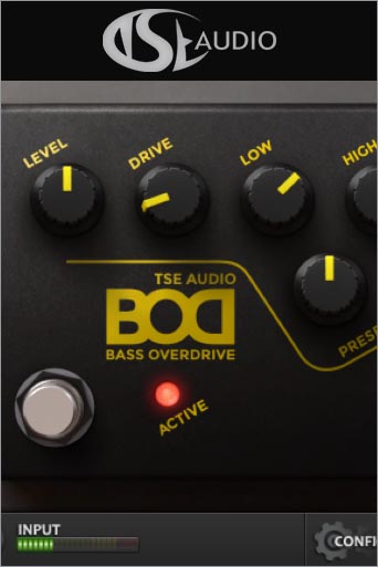 TSE Audio BOD v3.0