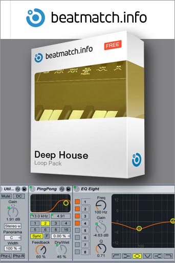 Beatmatch Deep House