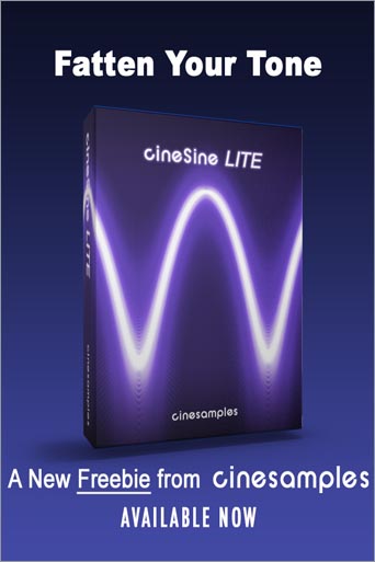 CineSine Lite