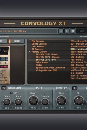 Convology XT