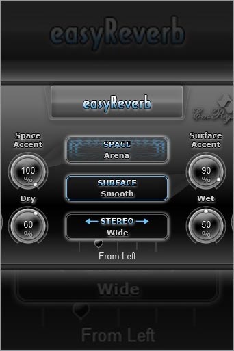 Suschart EasyReverb