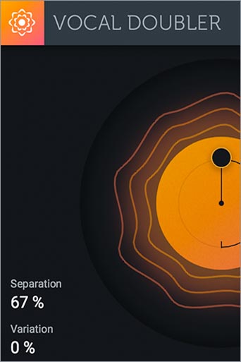 Izotope Vocal Doubler