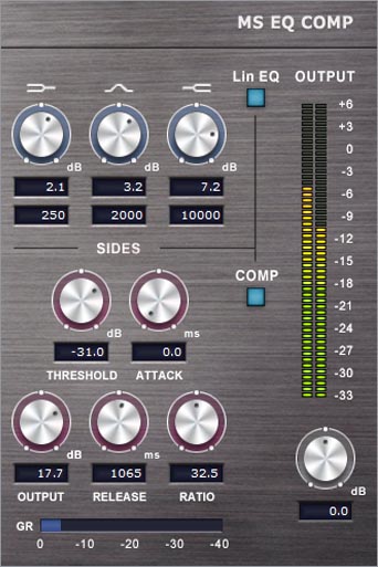 MS EQ Comp