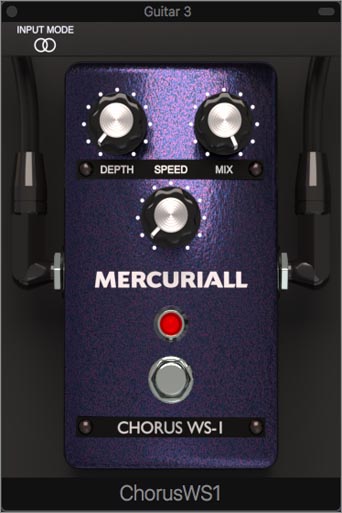 Mercurial Audio Chorus WS-1
