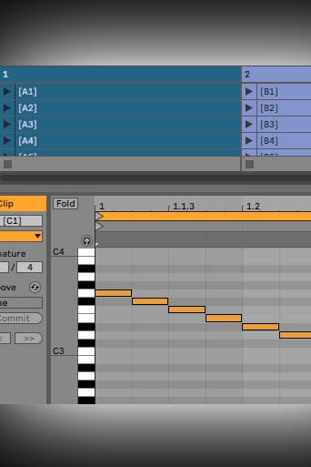 Mutateful pour Ableton Live