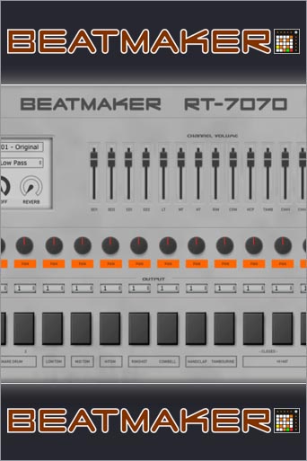 BeatMaker RT-7070