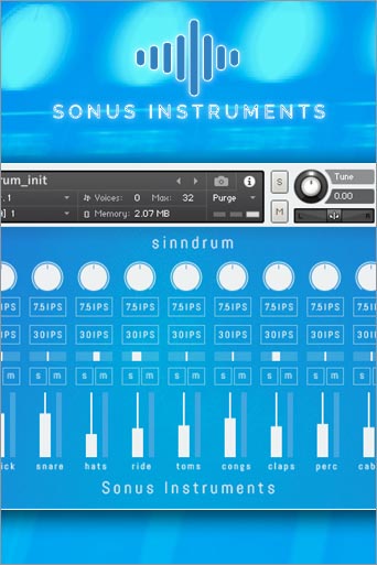 SinnDrum