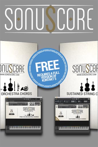 Freewares Sonuscore