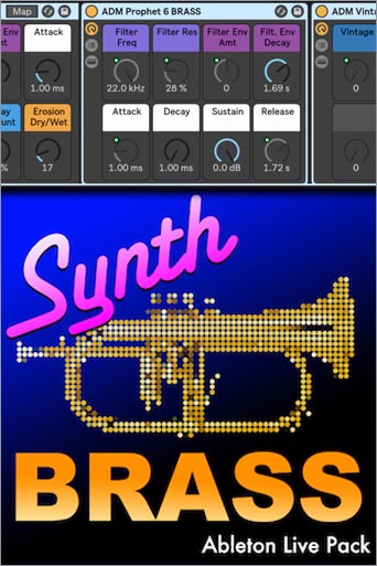 Synth Brass Lite