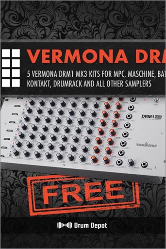 Vermona DRM1 mkIII