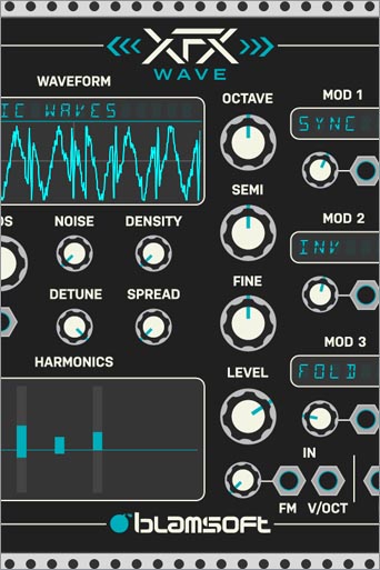 Du gratos pour le VCV Rack